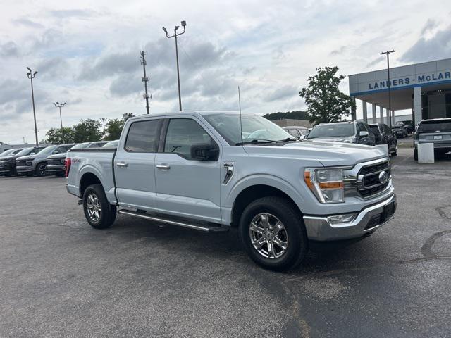 used 2022 Ford F-150 car, priced at $37,984