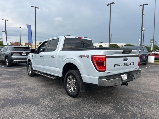 used 2022 Ford F-150 car, priced at $37,984