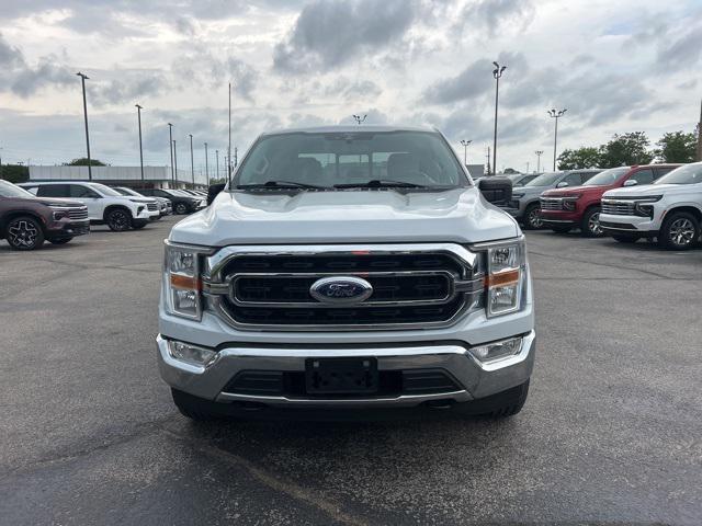 used 2022 Ford F-150 car, priced at $37,984
