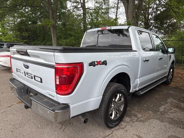 used 2022 Ford F-150 car, priced at $40,206