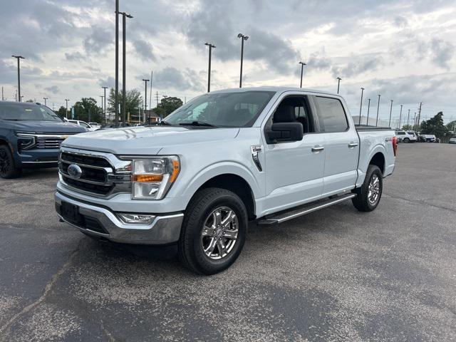 used 2022 Ford F-150 car, priced at $37,984