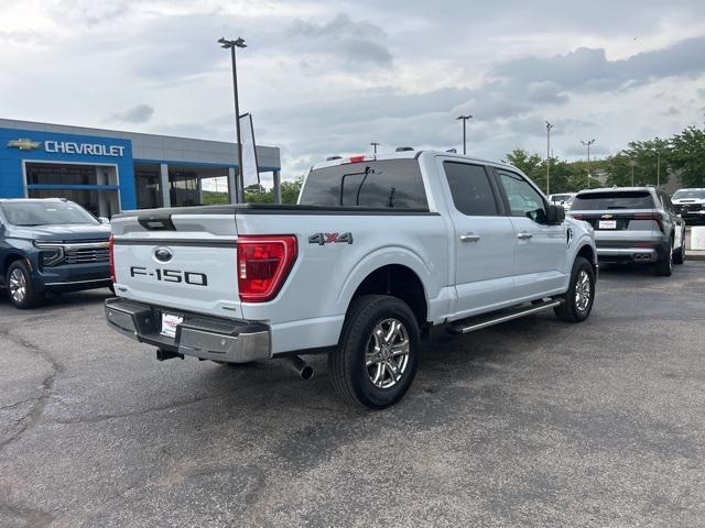 used 2022 Ford F-150 car, priced at $37,984