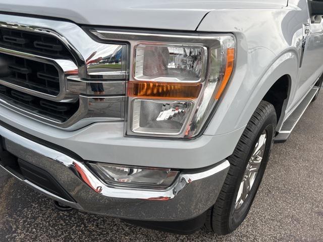 used 2022 Ford F-150 car, priced at $37,984