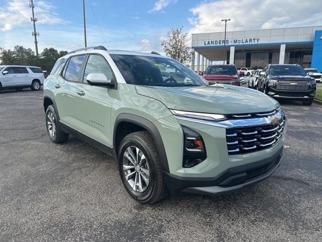 new 2025 Chevrolet Equinox car, priced at $31,070