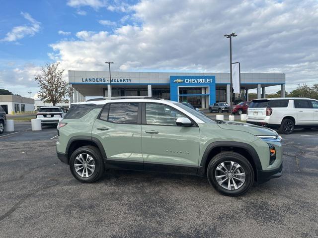 new 2025 Chevrolet Equinox car, priced at $31,070