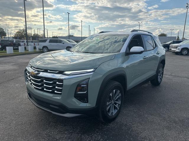 new 2025 Chevrolet Equinox car, priced at $31,070