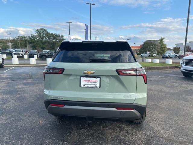 new 2025 Chevrolet Equinox car, priced at $31,070