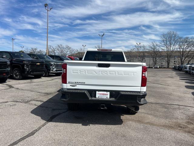 new 2025 Chevrolet Silverado 2500 car, priced at $57,270