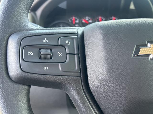 new 2025 Chevrolet Silverado 2500 car, priced at $57,270