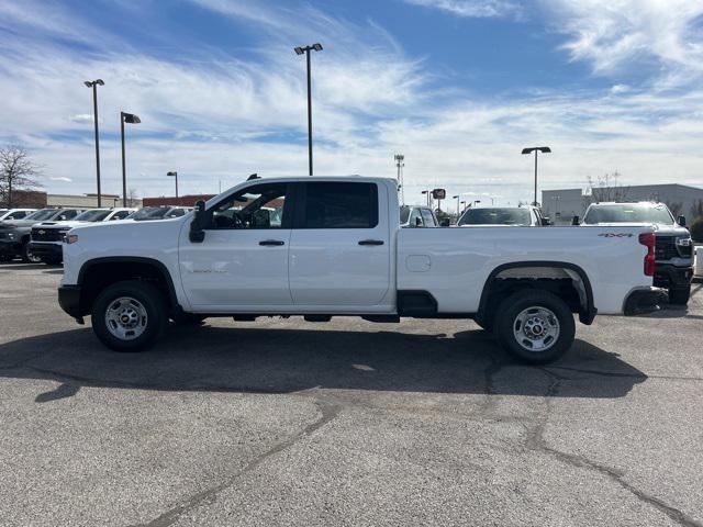 new 2025 Chevrolet Silverado 2500 car, priced at $57,270