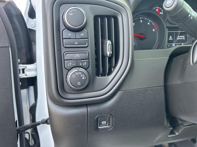 new 2025 Chevrolet Silverado 2500 car, priced at $57,270