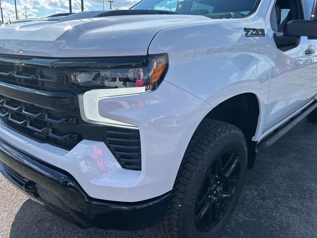 new 2025 Chevrolet Silverado 1500 car, priced at $68,665