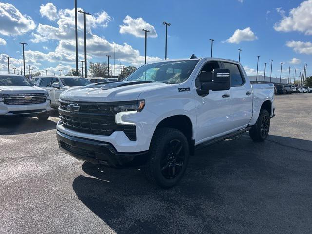 new 2025 Chevrolet Silverado 1500 car, priced at $68,665