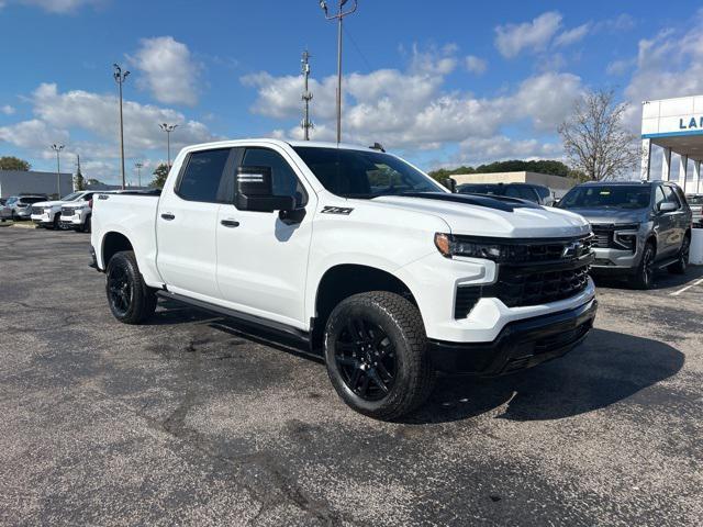 new 2025 Chevrolet Silverado 1500 car, priced at $68,665