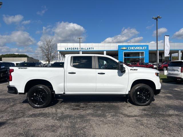 new 2025 Chevrolet Silverado 1500 car, priced at $68,665