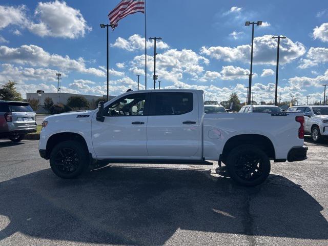 new 2025 Chevrolet Silverado 1500 car, priced at $68,665