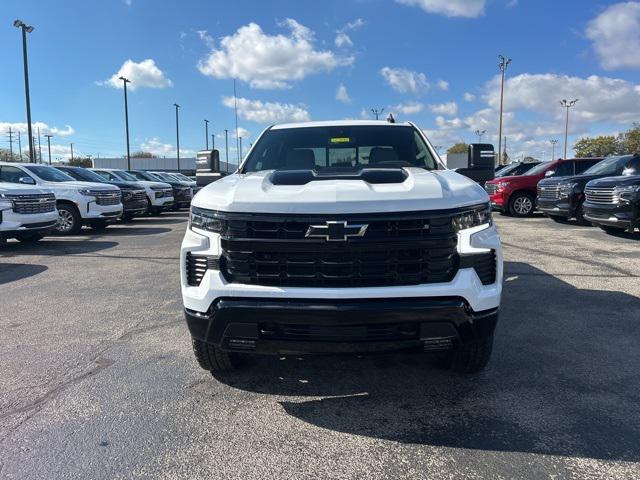 new 2025 Chevrolet Silverado 1500 car, priced at $68,665