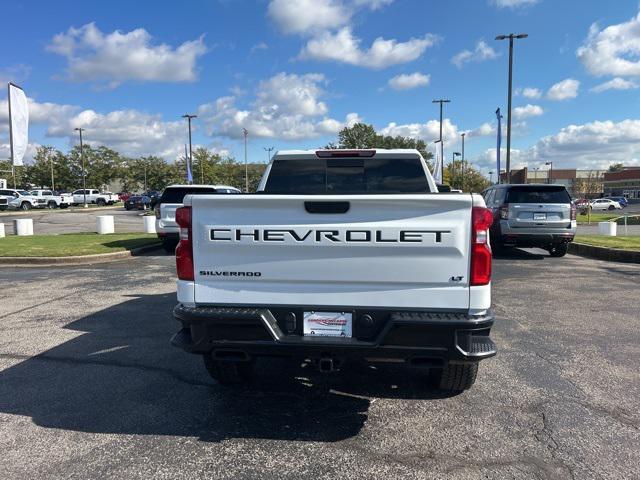 new 2025 Chevrolet Silverado 1500 car, priced at $68,665