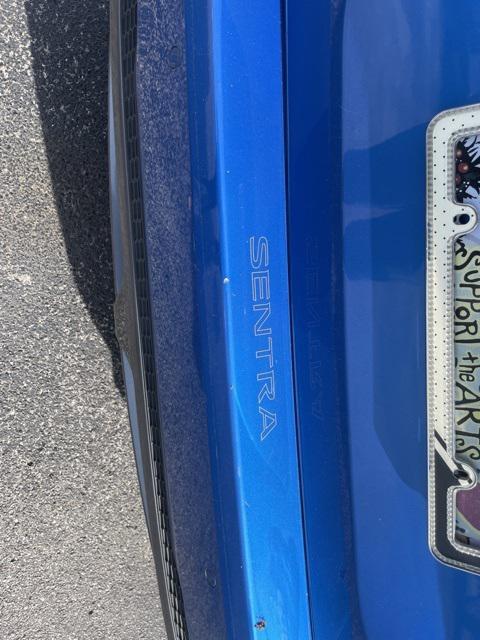 used 2022 Nissan Sentra car, priced at $20,446