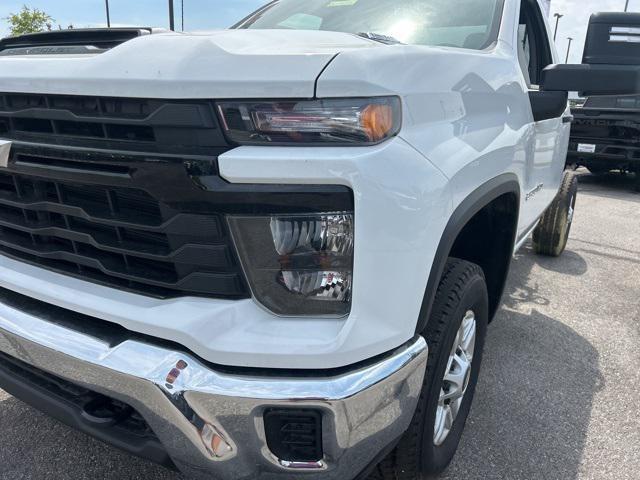 new 2025 Chevrolet Silverado 2500 car, priced at $40,268