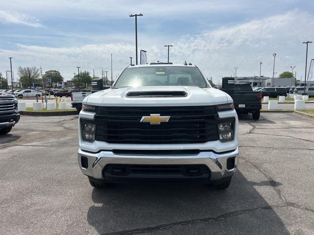 new 2025 Chevrolet Silverado 2500 car, priced at $40,268