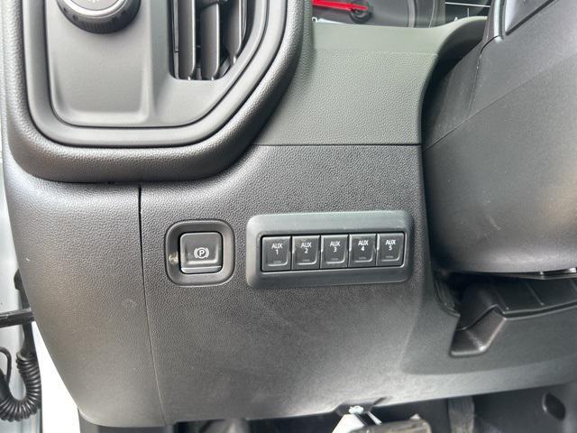 new 2025 Chevrolet Silverado 2500 car, priced at $40,268