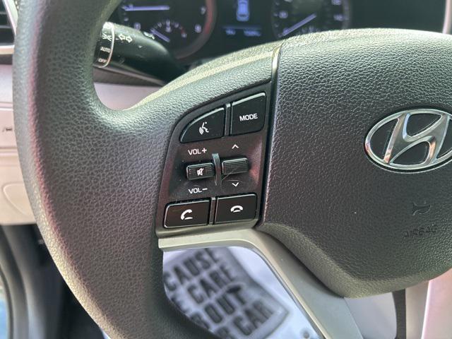 used 2019 Hyundai Tucson car, priced at $16,995