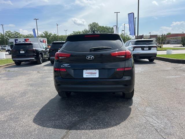 used 2019 Hyundai Tucson car, priced at $16,995
