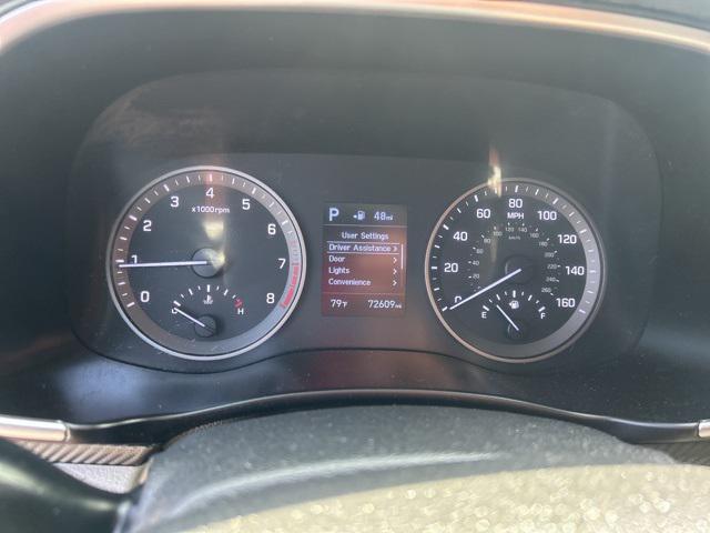 used 2019 Hyundai Tucson car, priced at $16,995