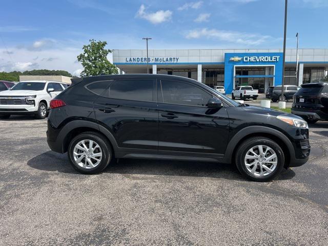 used 2019 Hyundai Tucson car, priced at $16,995