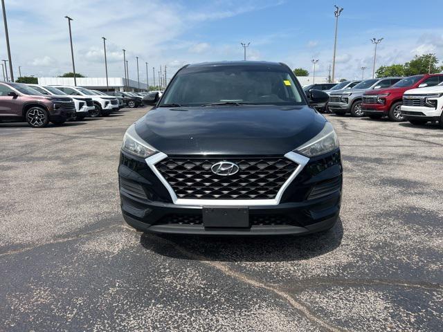 used 2019 Hyundai Tucson car, priced at $16,995
