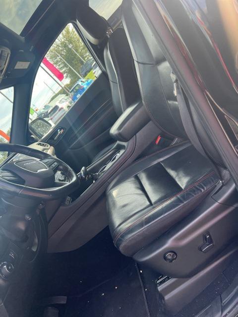 used 2023 Dodge Durango car, priced at $30,491