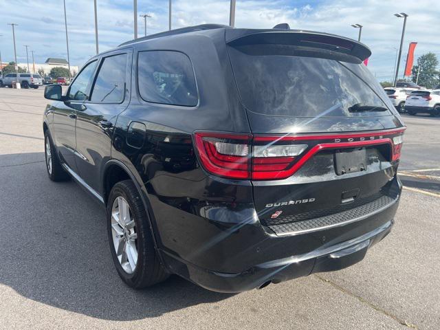 used 2023 Dodge Durango car, priced at $30,491
