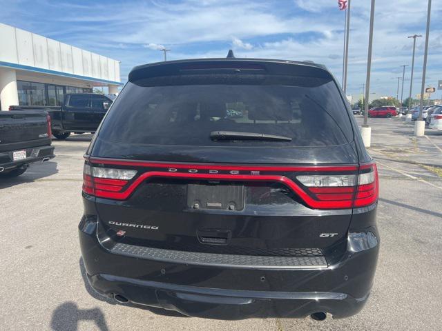 used 2023 Dodge Durango car, priced at $30,491