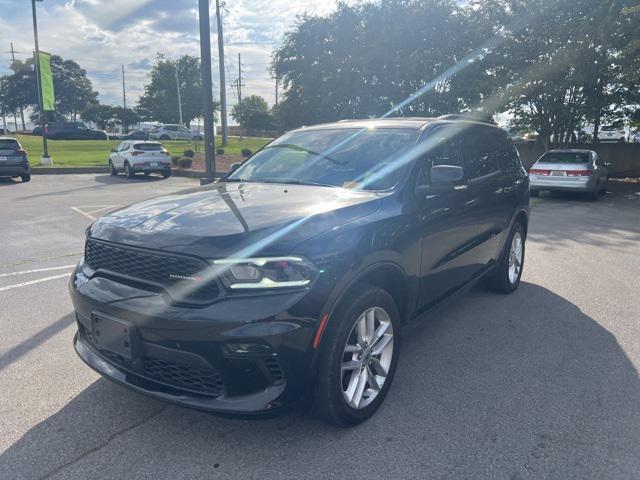 used 2023 Dodge Durango car, priced at $30,491