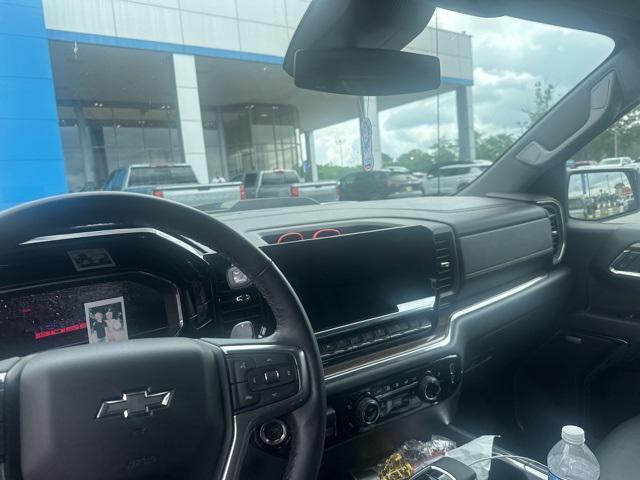 used 2024 Chevrolet Silverado 1500 car, priced at $54,991