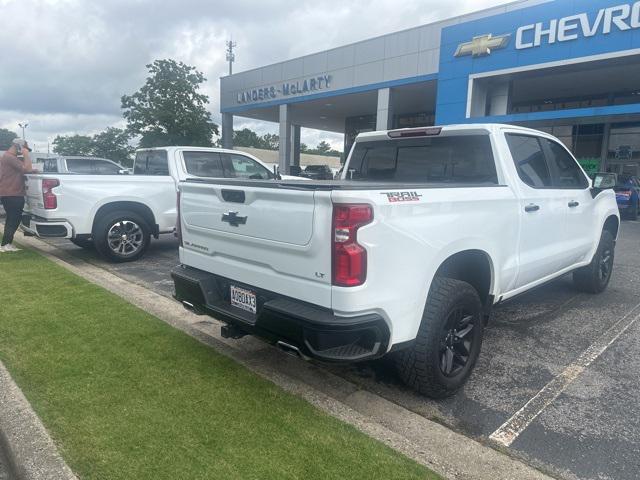 used 2024 Chevrolet Silverado 1500 car, priced at $54,991