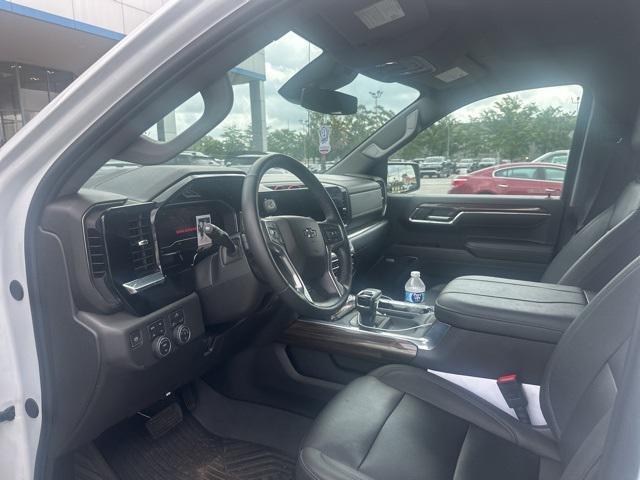 used 2024 Chevrolet Silverado 1500 car, priced at $54,991