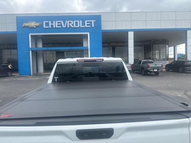 used 2024 Chevrolet Silverado 1500 car, priced at $54,991