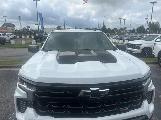 used 2024 Chevrolet Silverado 1500 car, priced at $54,991