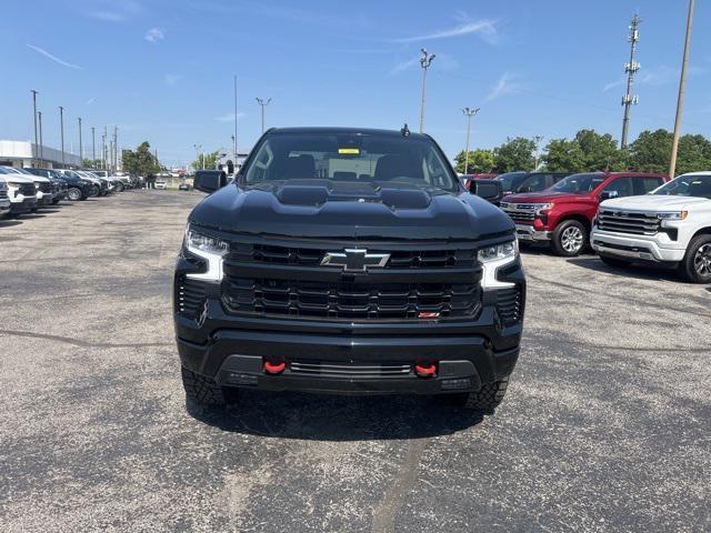 new 2024 Chevrolet Silverado 1500 car, priced at $53,660