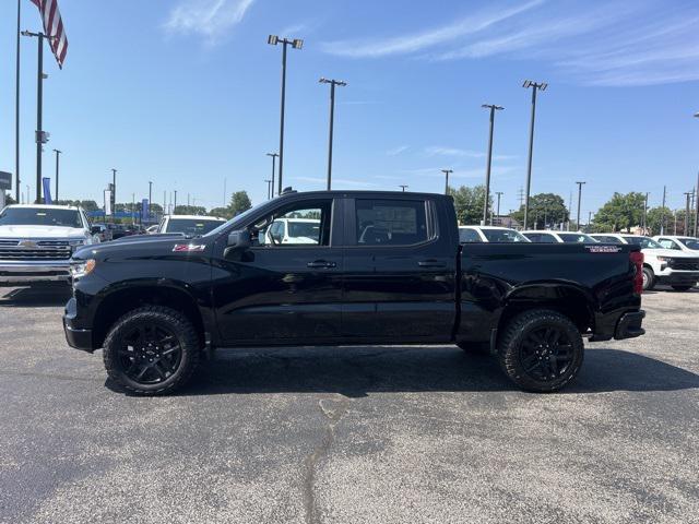 new 2024 Chevrolet Silverado 1500 car, priced at $53,660