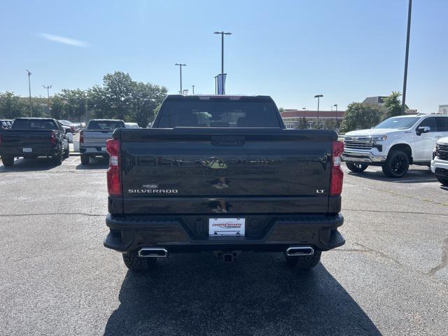 new 2024 Chevrolet Silverado 1500 car, priced at $53,660