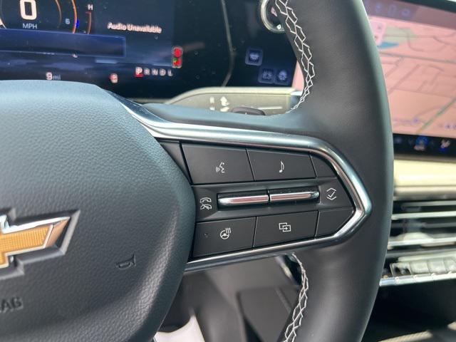 new 2025 Chevrolet Traverse car, priced at $43,244