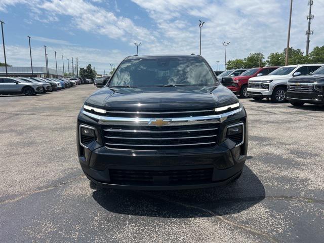 new 2025 Chevrolet Traverse car, priced at $43,244