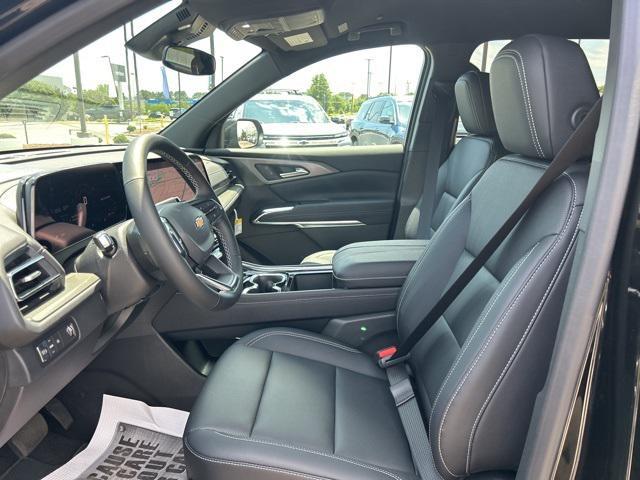 new 2025 Chevrolet Traverse car, priced at $43,244