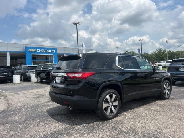 used 2018 Chevrolet Traverse car, priced at $19,177