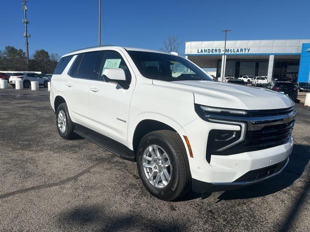 new 2025 Chevrolet Tahoe car, priced at $57,921