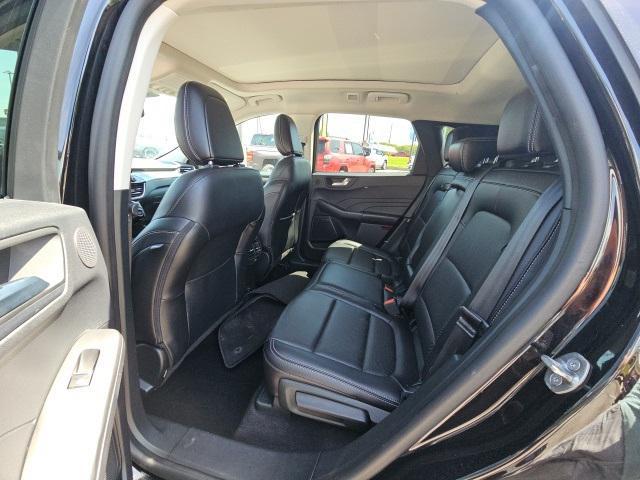 used 2021 Ford Escape car, priced at $20,427