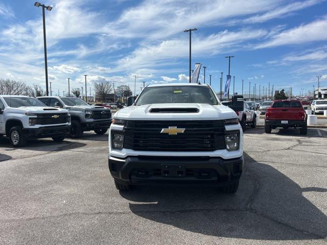 new 2025 Chevrolet Silverado 2500 car, priced at $57,270
